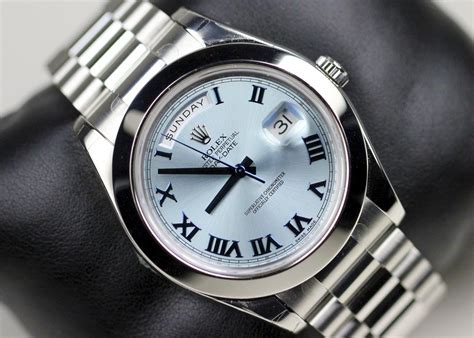 rolex day date nuovo|Rolex daytime watches.